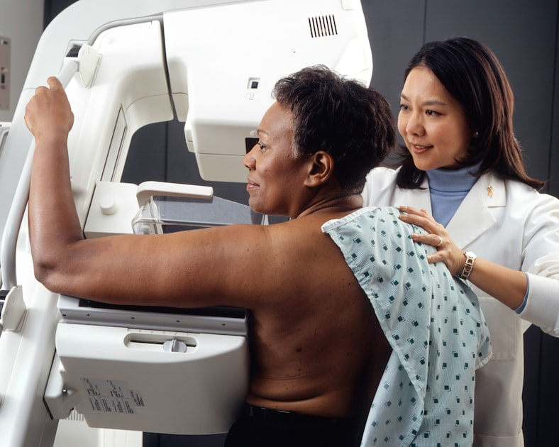 Patient Experience in Mobile Imaging